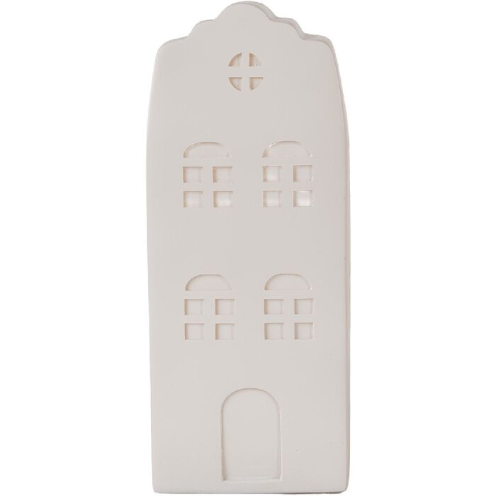 Clayre & Eef noční světlo domeček LED 9x9x21 cm