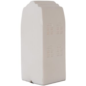 Clayre & Eef noční světlo domeček LED 9x9x21 cm