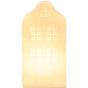 Clayre & Eef Noční světýlko domeček LED...