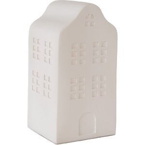 Clayre & Eef Noční světýlko domeček LED 8x9x17 cm