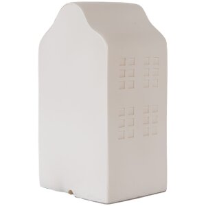 Clayre & Eef Noční světýlko domeček LED 8x9x17 cm