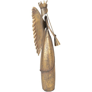 Clayre & Eef Dekorativní anděl 20x16x52 cm...