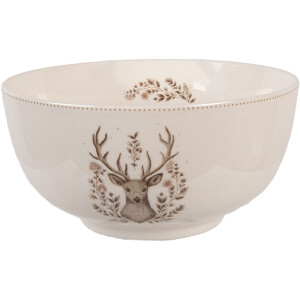 Clayre & Eef Mísa 14x7 cm 500 ml...