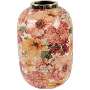Clayre & Eef Dekorativní váza Ø...