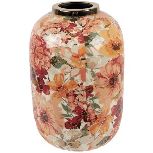 Clayre & Eef Dekorativní váza Ø...