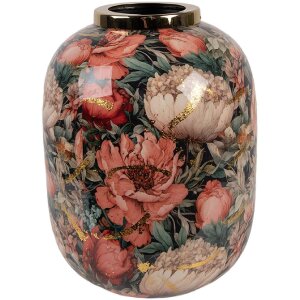 Clayre & Eef 66389 Dekorační váza...