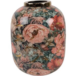 Clayre & Eef 66389 Dekorační váza...