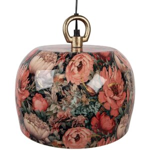 Clayre & Eef Závěsná lampa Ø...