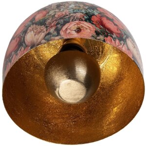 Clayre & Eef Závěsná lampa Ø 26x25 cm E27 25W