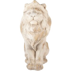 Clayre & Eef Dekorace lev 50x30x62 cm...