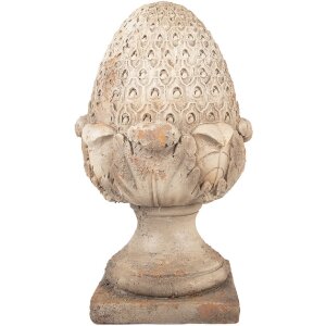 Clayre & Eef Dekorační ornament 27x27x45 cm