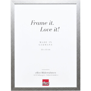 Effect Dřevěný rámeček Profil 58 - Masivní dřevo, různé velikosti a skla