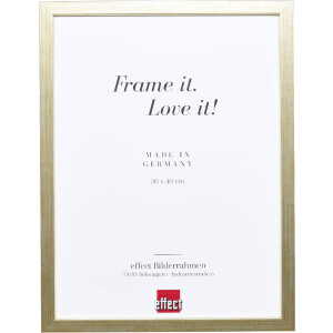 Effect Dřevěný rámeček Profil 58 - Masivní dřevo, různé velikosti a skla