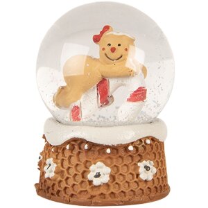 Clayre & Eef Koule s perníčkem 5x7 cm
