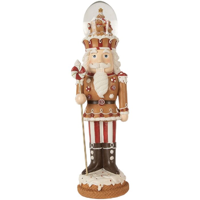 Clayre & Eef Louskáček s LED 14x13x48 cm