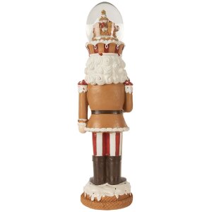 Clayre & Eef Louskáček s LED 14x13x48 cm