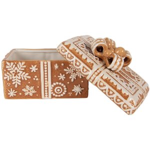 Clayre & Eef Skladovací hrnec s víkem...