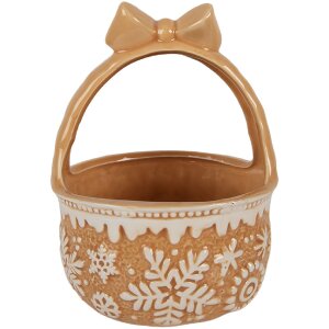 Clayre & Eef Koš 15x21 cm...