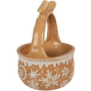 Clayre & Eef Koš 15x21 cm...