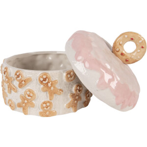 Clayre & Eef Úložný hrnec s...