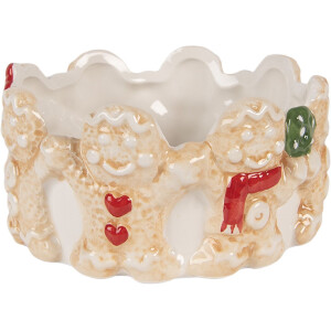 Clayre & Eef Mísa Ø 14x7 cm...