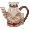 Clayre & Eef Konvice 22x12x18 cm 900 ml Keramika