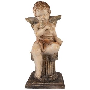 Clayre & Eef Dekorativní anděl 30x30x60 cm...