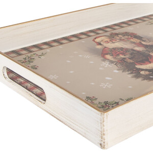 Clayre & Eef Sada 3 podnosů...