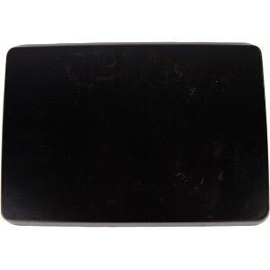 Clayre & Eef Podnos 31x22x2 cm hnědo-červený