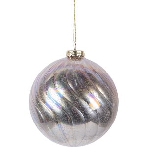 Clayre & Eef Vánoční koule 10x10 cm...