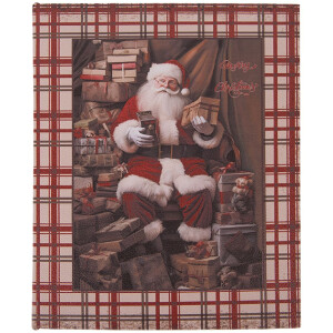 Clayre & Eef 6H2465 Sada krabic ve tvaru knih (3)...