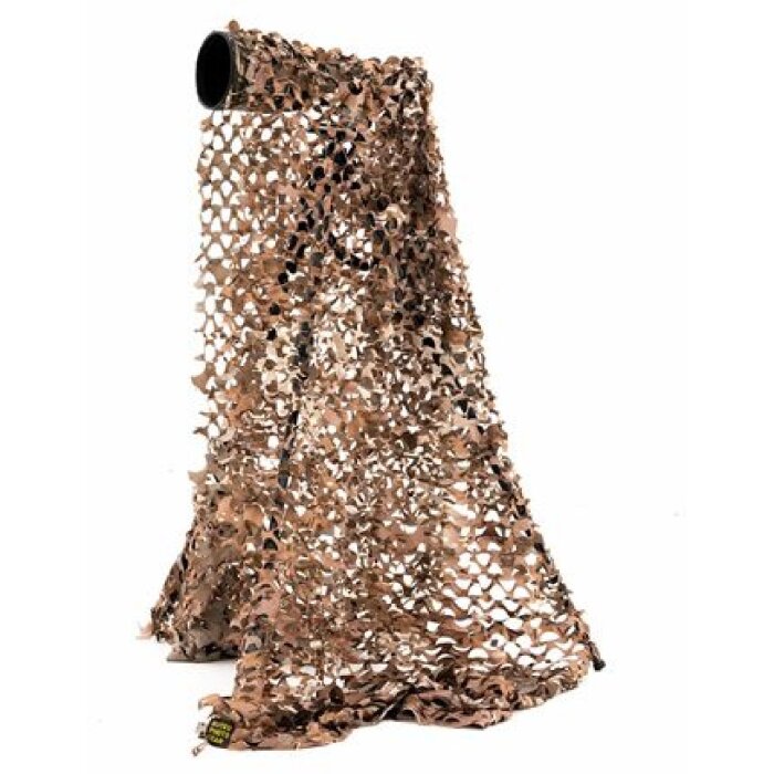 Buteo Photo Gear 3D kamuflážní síť Forest Camo 1,5x3 m