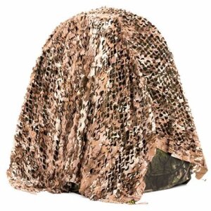 Buteo Photo Gear 3D-listí Maskovací...