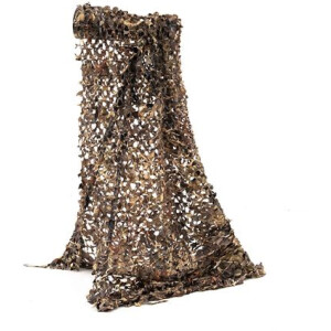 Buteo Photo Gear 3D maskovací síť Rákosí 1,5x3 m