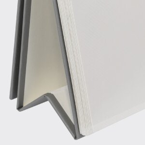 ZEP Spirálový album OLIVER šedý 13x19 cm