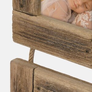 ZEP Obloukový rámeček pro 2 fotky 10x10 cm,...