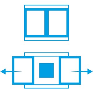 ZEP RE8833 Dřevěný vintage fotoalbum WONDER hnědý 32x13,5 cm