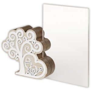 ZEP Dřevěný akrylový fotorámeček...