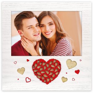 ZEP Obloučný fotorámeček Paula 10x15 cm s...