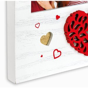 ZEP Obloučný fotorámeček Paula 10x15 cm s...