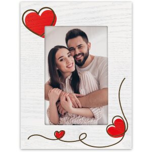 ZEP Dřevěný portrétní rám Zoe...