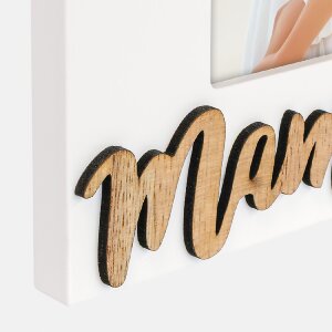 ZEP Dřevěný fotořám Maminka...
