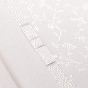 ZEP Fotoalbum Elisabeth bílé 32x32 cm