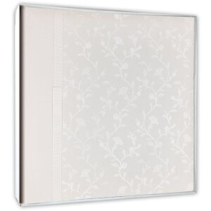 ZEP Fotoalbum Elisabeth bílé 32x32 cm