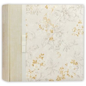 ZEP Fotoalbum Elisabeth krémové 32x32 cm...