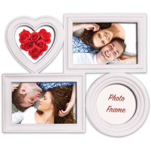 ZEP Fotogalerie Almada bílá – galerie...