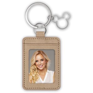 ZEP Klíčenka s fotkou z umělého...