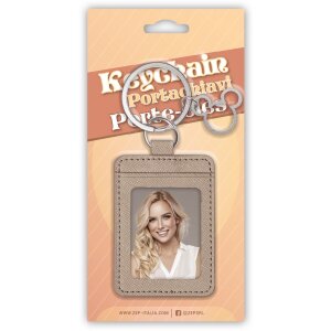 ZEP Klíčenka s fotkou z umělého...