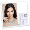 ZEP Acryl-Fotorahmen Lowell 10x15 cm – moderní fotopříčník s vizitkami