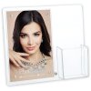 ZEP Acryl-Fotorahmen Lowell 10x15 cm – moderní fotopříčník s vizitkami